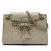 Gucci Small Guccissima Emily Shoulder Bag Secondhand