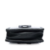 Chanel Tweed and PVC Phone Pouch with Chain Secondhand