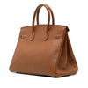 Secondhand Hermès Courchevel Birkin Retourne 35