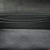 Chanel Mini Square Classic Metallic Lambskin Single Flap Secondhand