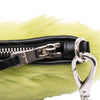 Miu Miu Fur Montone Stripe Crossbody Secondhand
