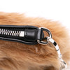 Miu Miu Fur Montone Stripe Crossbody Secondhand