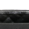 Chanel CC Quilted Jersey Kelly Top Handle Bag Secondhand