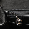 Chanel CC Quilted Jersey Kelly Top Handle Bag Secondhand