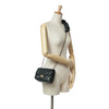 Chanel Mini Square Lambskin Romance Single Flap Secondhand