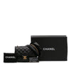 Chanel Mini Square Lambskin Romance Single Flap Secondhand