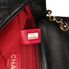 Chanel Mini Square Lambskin Romance Single Flap Secondhand
