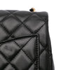 Chanel Mini Square Lambskin Romance Single Flap Secondhand