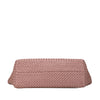 Bottega Veneta Medium Lambskin Intreccio Cabat Tote Secondhand
