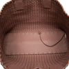 Bottega Veneta Medium Lambskin Intreccio Cabat Tote Secondhand