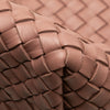 Bottega Veneta Medium Lambskin Intreccio Cabat Tote Secondhand