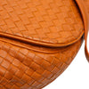Bottega Veneta Nappa Intrecciato Flap Crossbody Secondhand