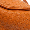 Bottega Veneta Nappa Intrecciato Flap Crossbody Secondhand