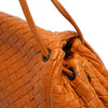 Bottega Veneta Nappa Intrecciato Flap Crossbody Secondhand