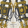 Hermès Brides de Gala Silk Scarf 90 Secondhand