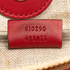 Gucci Large Microguccissima Satchel Secondhand