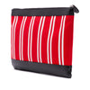 Balenciaga M Canvas Navy Clip Clutch Secondhand
