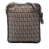 Fendi Zucchino Canvas Crossbody Secondhand