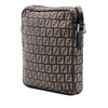 Fendi Zucchino Canvas Crossbody Secondhand