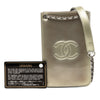 Chanel CC Patent Phone Holder Crossbody Secondhand