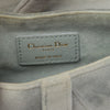 Dior Mini Velvet Crystal Embellished Hardware Saddle Bag Secondhand