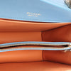 Bvlgari Leather Serpenti Forever Maxi Chain Top Handle Bag Secondhand
