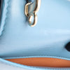 Bvlgari Leather Serpenti Forever Maxi Chain Top Handle Bag Secondhand