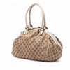 Gucci GG Canvas Sukey Satchel Secondhand
