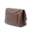 Chanel Metallic Aged Calfskin Reissue 2.55 Double Flap 227 Secondhand
