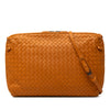 Bottega Veneta Large Nappa Intrecciato Nodini Crossbody Secondhand