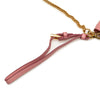 Prada Saffiano Lux Wallet on Chain Secondhand