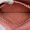 Prada Saffiano Lux Wallet on Chain Secondhand