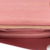 Prada Saffiano Lux Wallet on Chain Secondhand