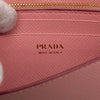 Prada Saffiano Lux Wallet on Chain Secondhand