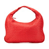 Secondhand Bottega Veneta Small Nappa Intrecciato Veneta Hobo