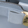 Ferragamo Leather Vara Bow Satchel Secondhand