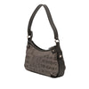 Ferragamo Embroidered Polyester Shoulder Bag Secondhand