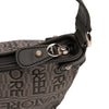 Ferragamo Embroidered Polyester Shoulder Bag Secondhand