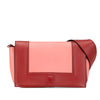 Celine Leather Frame Shoulder Bag Secondhand
