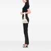 Bottega Veneta Mini Calfskin BV Twist Bag Secondhand