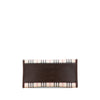 Burberry House Check Canvas Handbag Secondhand