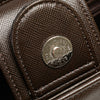 Burberry House Check Canvas Handbag Secondhand