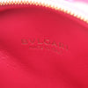 Bvlgari Leather Serpenti Cabochon Round Crossbody Secondhand