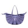 Bottega Veneta Medium Calfskin The Shell Satchel Secondhand