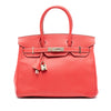Secondhand Hermès Epsom Candy Verso Birkin Retourne 35