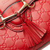Gucci Medium Guccissima Emily Shoulder Bag Secondhand