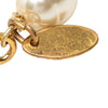 Chanel CC Gold Plated Faux Pearls Necklace Secondhand