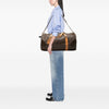 Louis Vuitton Monogram Sac Polochon Secondhand