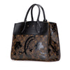 Louis Vuitton Monogram City Steamer Blossom MM Secondhand