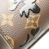 Louis Vuitton Monogram City Steamer Blossom MM Secondhand